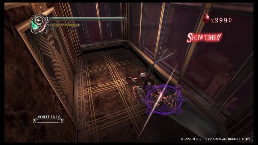 Devil May Cry 2 (Devil May Cry HD Collection)