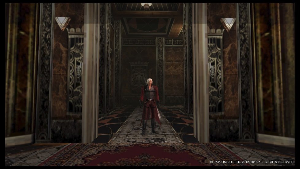 Devil May Cry 2 (Devil May Cry HD Collection)