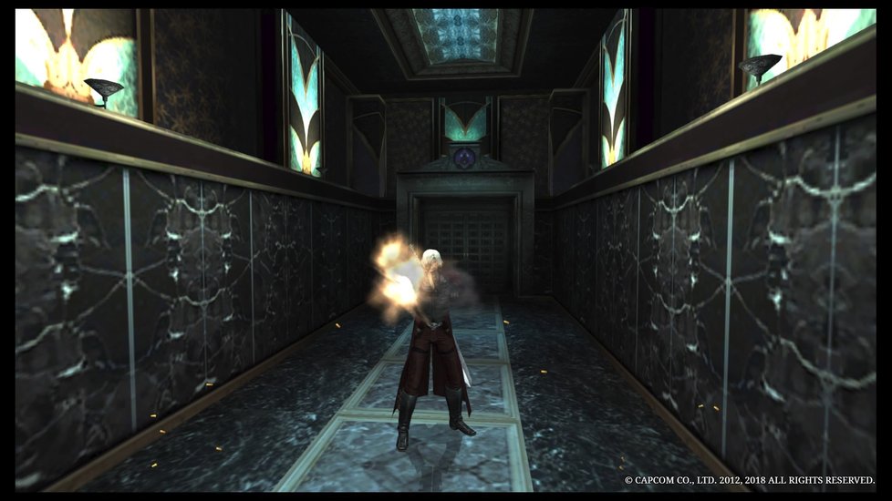 Devil May Cry 2 (Devil May Cry HD Collection)