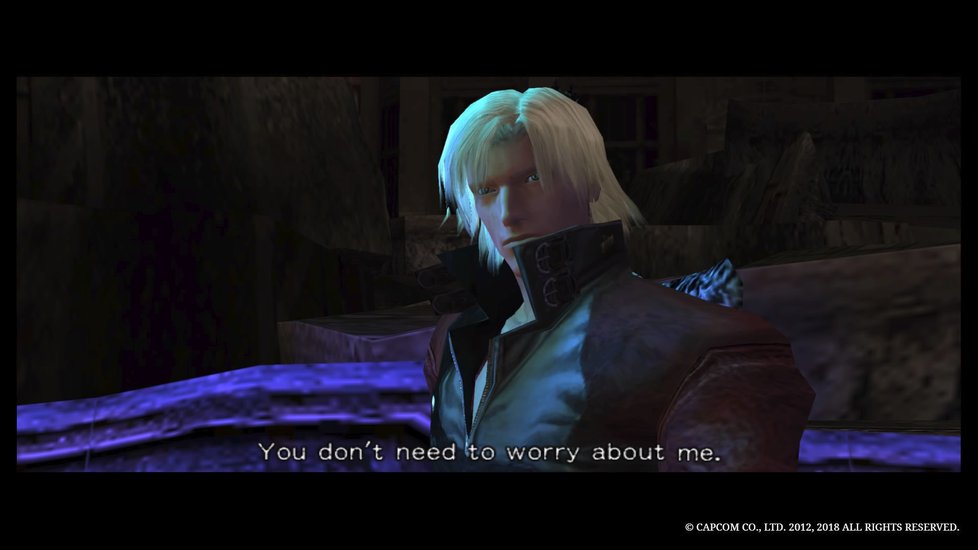 Devil May Cry 2 (Devil May Cry HD Collection)