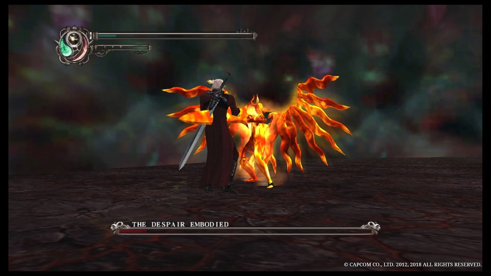 Devil May Cry 2 (Devil May Cry HD Collection)