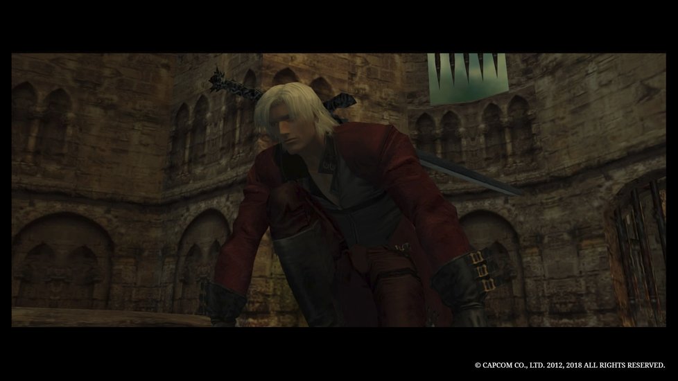 Devil May Cry 2 (Devil May Cry HD Collection)