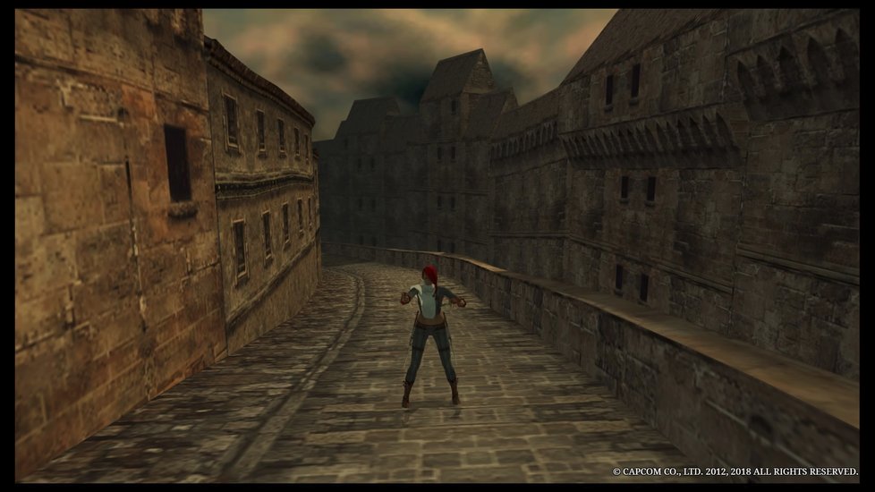 Devil May Cry 2 (Devil May Cry HD Collection)