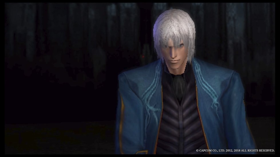 Devil May Cry 3: Dante’s Awakening Special Edition (Devil May Cry HD Collection)