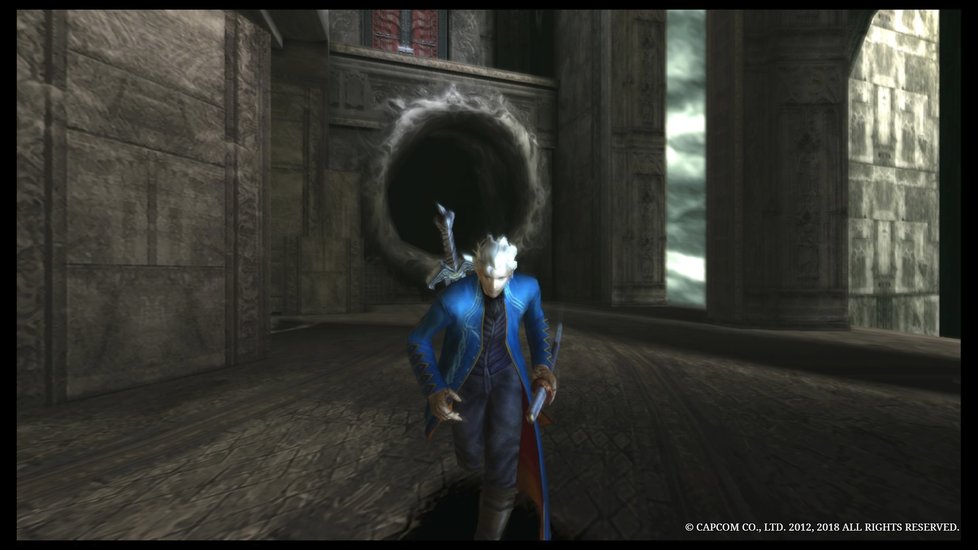 Devil May Cry 3: Dante’s Awakening Special Edition (Devil May Cry HD Collection)