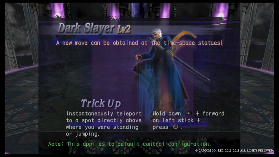 Devil May Cry 3: Dante’s Awakening Special Edition (Devil May Cry HD Collection)