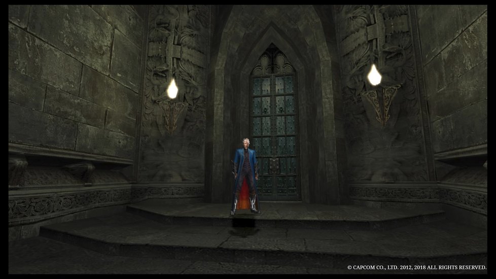 Devil May Cry 3: Dante’s Awakening Special Edition (Devil May Cry HD Collection)