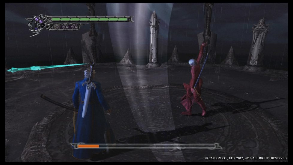 Devil May Cry 3: Dante’s Awakening Special Edition (Devil May Cry HD Collection)