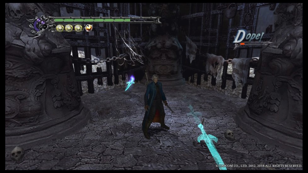 Devil May Cry 3: Dante’s Awakening Special Editon (Devil May Cry HD Collection)