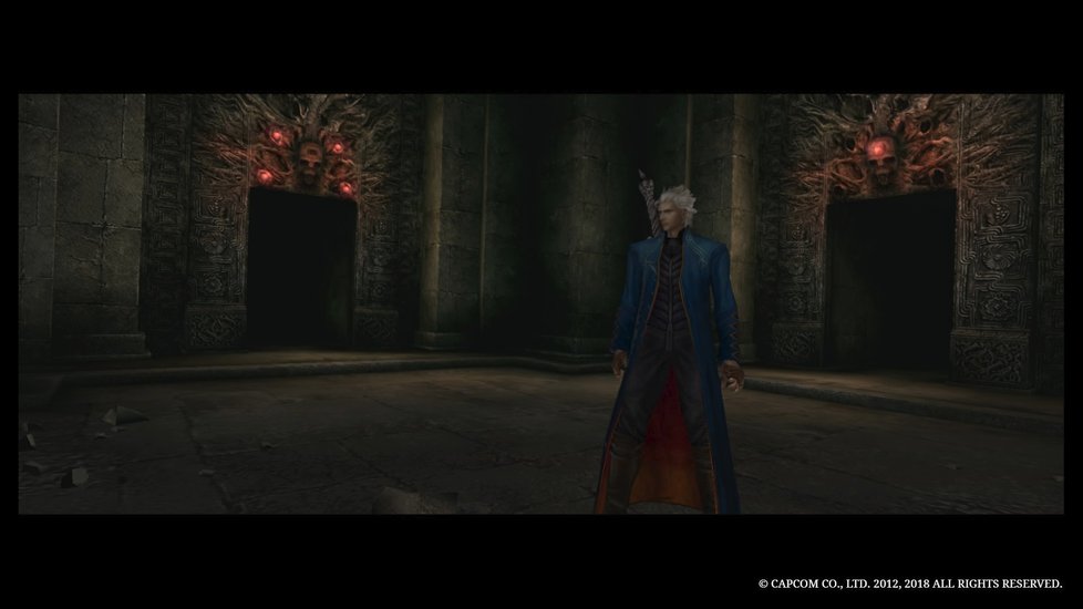 Devil May Cry 3: Dante’s Awakening Special Editon (Devil May Cry HD Collection)