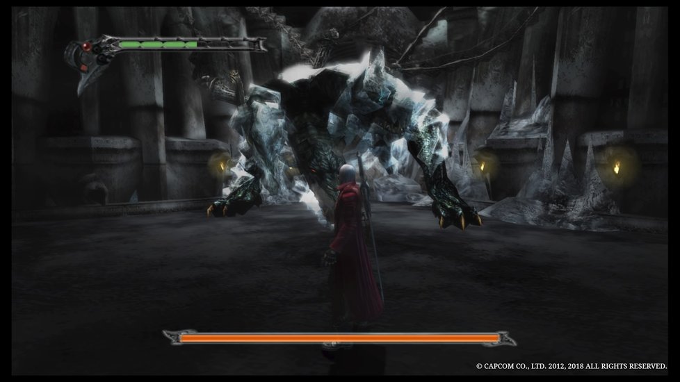 Devil May Cry 3: Dante’s Awakening Special Editon (Devil May Cry HD Collection)