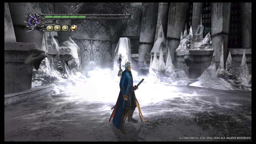 Devil May Cry 3: Dante’s Awakening Special Editon (Devil May Cry HD Collection)