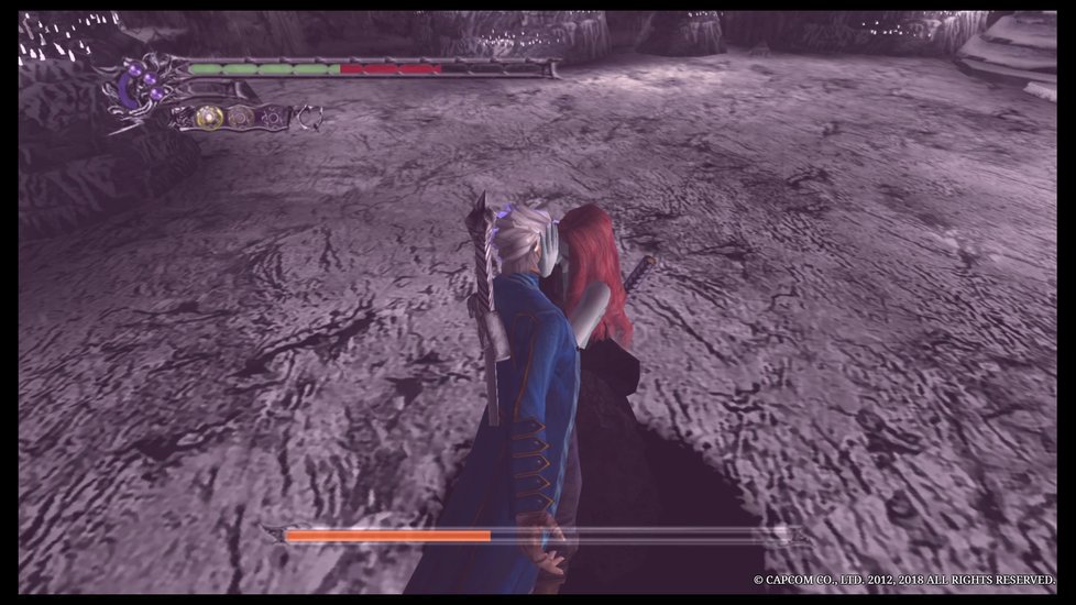 Devil May Cry 3: Dante’s Awakening Special Editon (Devil May Cry HD Collection)