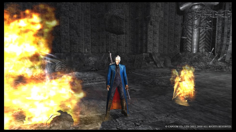 Devil May Cry 3: Dante’s Awakening Special Editon (Devil May Cry HD Collection)