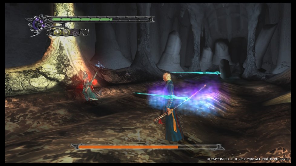 Devil May Cry 3: Dante’s Awakening Special Editon (Devil May Cry HD Collection)