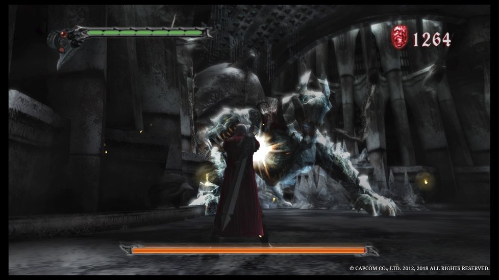 Devil May Cry 3: Dante’s Awakening Special Editon (Devil May Cry HD Collection)