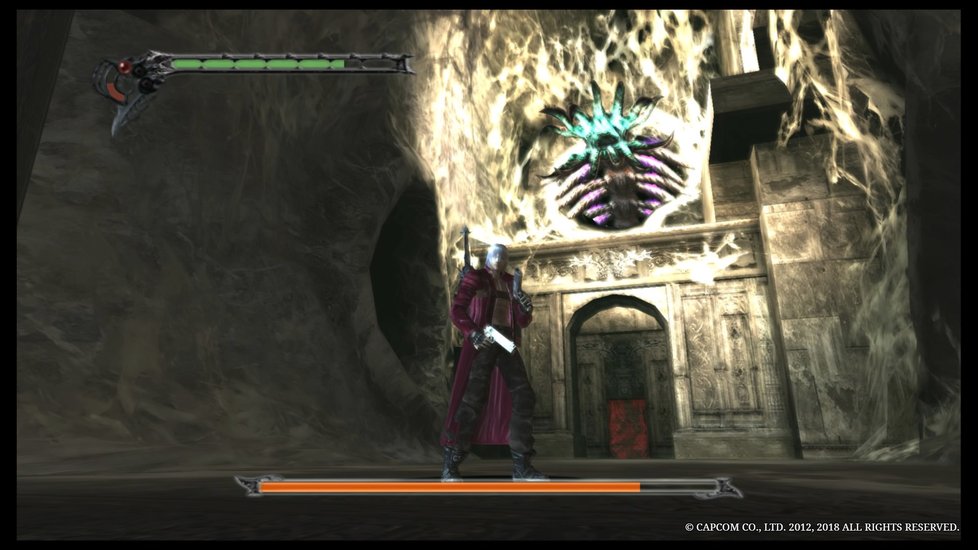 Devil May Cry 3: Dante’s Awakening Special Editon (Devil May Cry HD Collection)