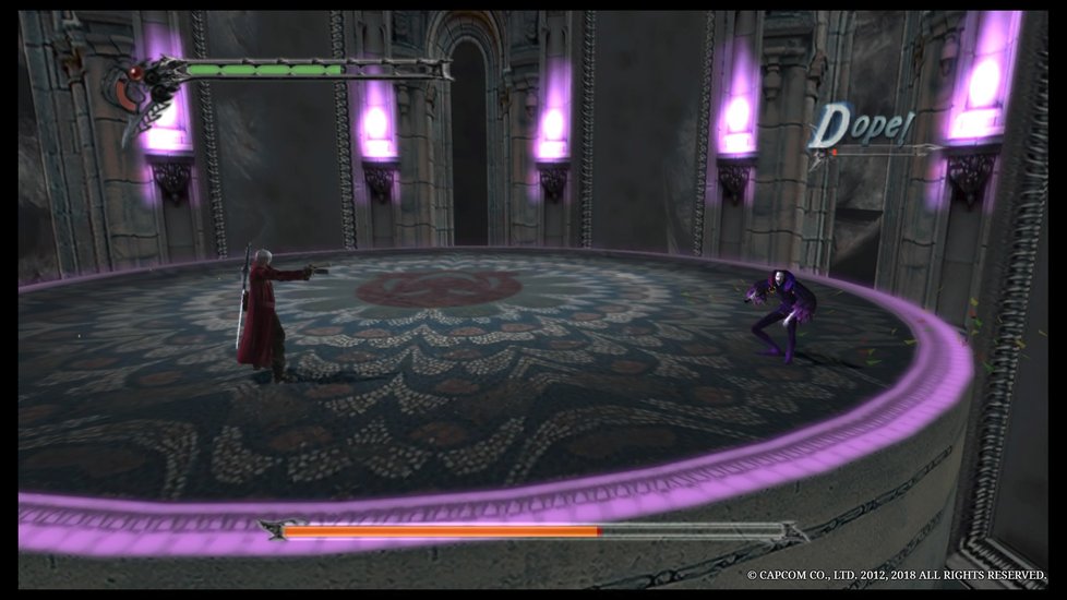 Devil May Cry 3: Dante’s Awakening Special Editon (Devil May Cry HD Collection)