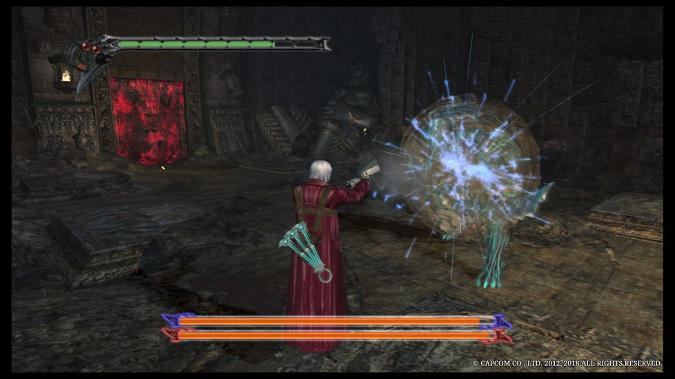 Devil May Cry 3: Dante’s Awakening Special Editon (Devil May Cry HD Collection)