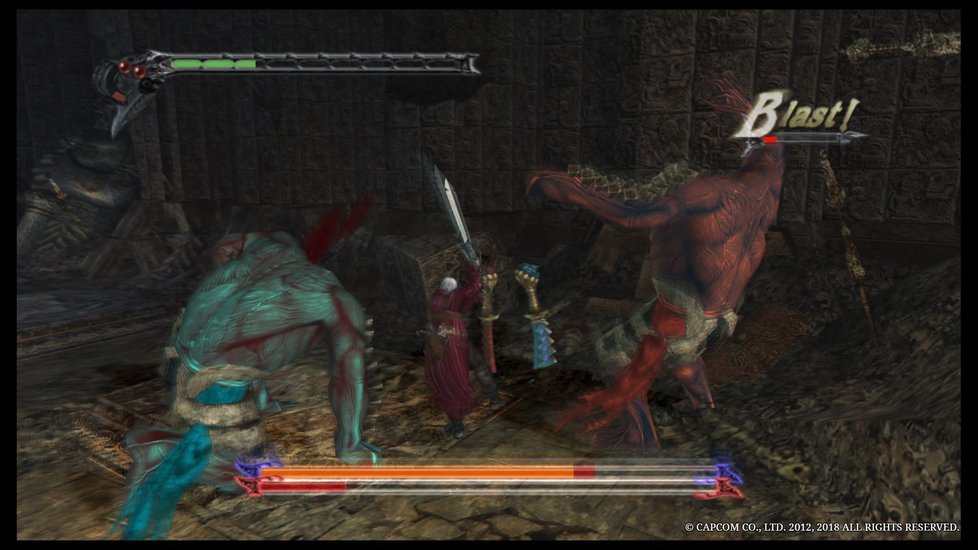 Devil May Cry 3: Dante’s Awakening Special Editon (Devil May Cry HD Collection)