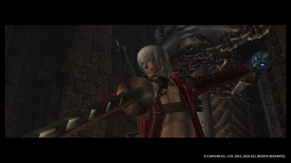 Devil May Cry 3: Dante’s Awakening Special Editon (Devil May Cry HD Collection)