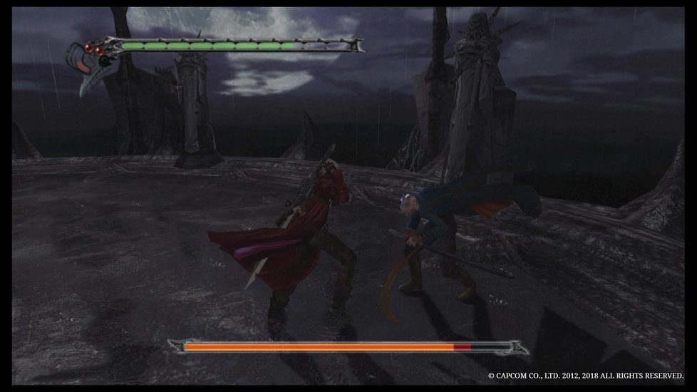 Devil May Cry 3: Dante’s Awakening Special Editon (Devil May Cry HD Collection)