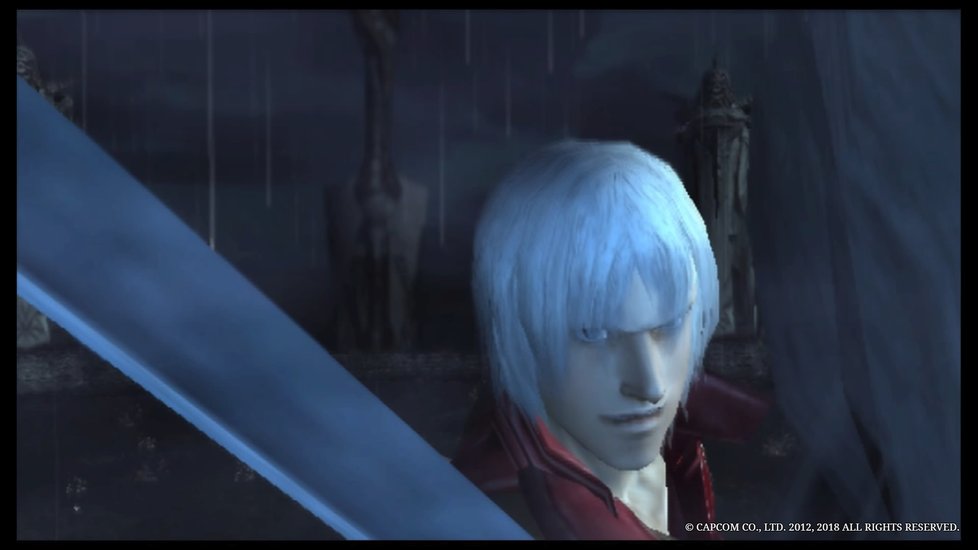 Devil May Cry 3: Dante’s Awakening Special Editon (Devil May Cry HD Collection)