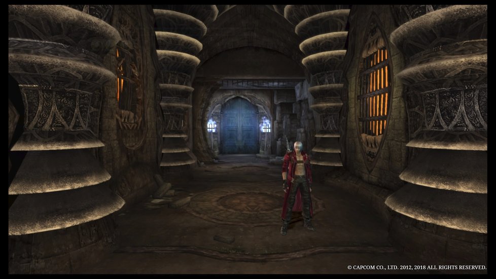 Devil May Cry 3: Dante’s Awakening Special Editon (Devil May Cry HD Collection)