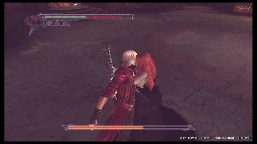 Devil May Cry 3: Dante’s Awakening Special Editon (Devil May Cry HD Collection)