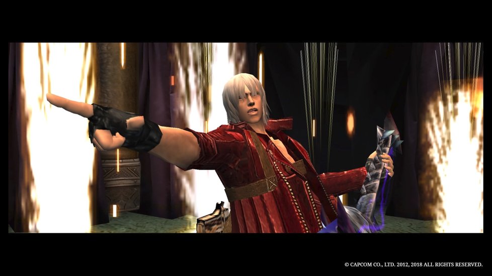 Devil May Cry 3: Dante’s Awakening Special Editon (Devil May Cry HD Collection)