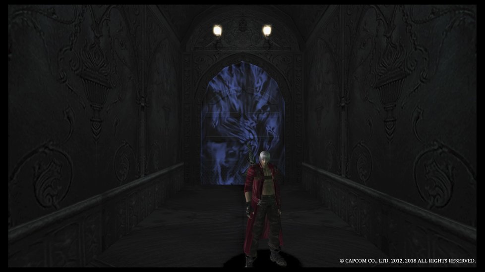 Devil May Cry 3: Dante’s Awakening Special Editon (Devil May Cry HD Collection)