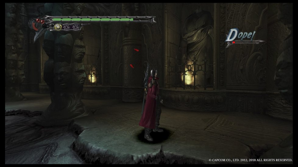 Devil May Cry 3: Dante’s Awakening Special Editon (Devil May Cry HD Collection)