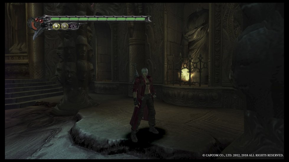 Devil May Cry 3: Dante’s Awakening Special Editon (Devil May Cry HD Collection)