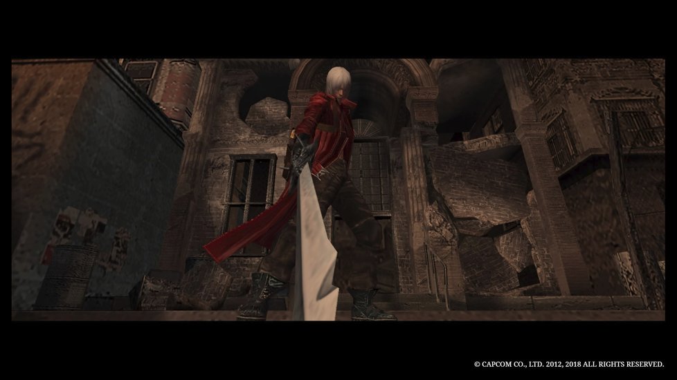 Devil May Cry 3: Dante’s Awakening Special Editon (Devil May Cry HD Collection)