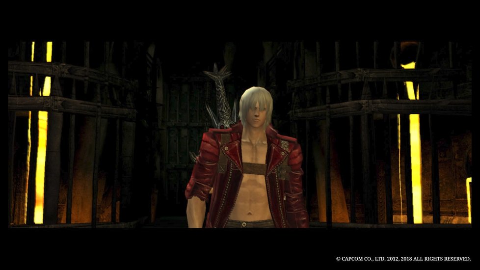 Devil May Cry 3: Dante’s Awakening Special Editon (Devil May Cry HD Collection)