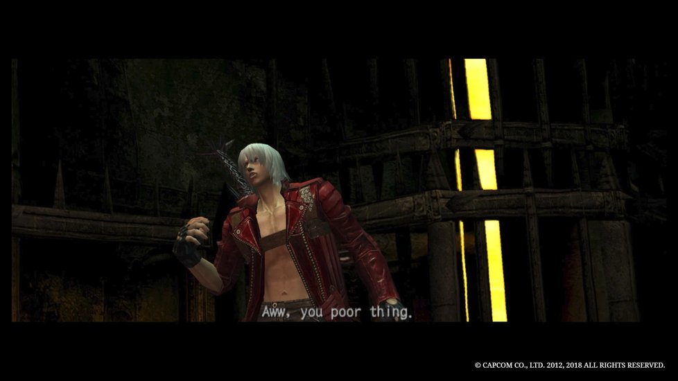 Devil May Cry 3: Dante’s Awakening Special Editon (Devil May Cry HD Collection)