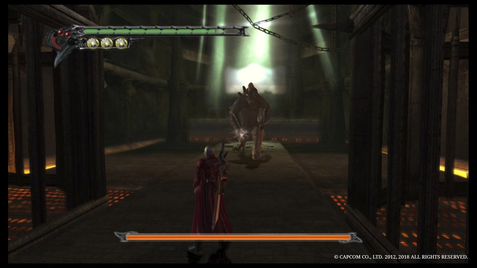 Devil May Cry 3: Dante’s Awakening Special Editon (Devil May Cry HD Collection)