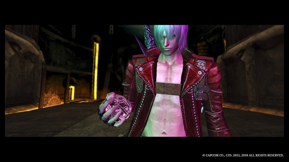 Devil May Cry 3: Dante’s Awakening Special Editon (Devil May Cry HD Collection)