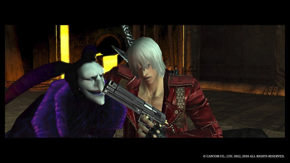 Devil May Cry 3: Dante’s Awakening Special Edition (Devil May Cry HD Collection)