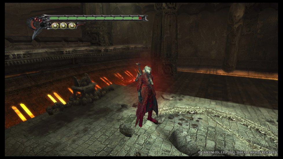 Devil May Cry 3: Dante’s Awakening Special Edition (Devil May Cry HD Collection)