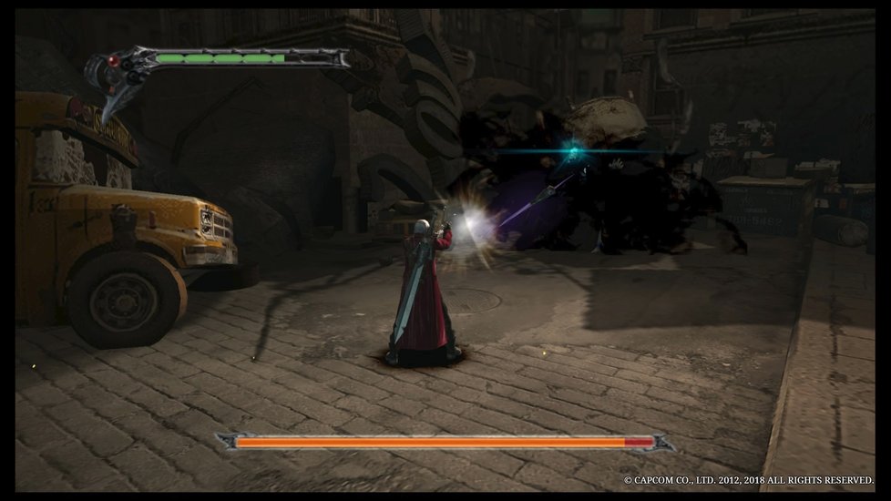 Devil May Cry 3: Dante’s Awakening Special Edition (Devil May Cry HD Collection)