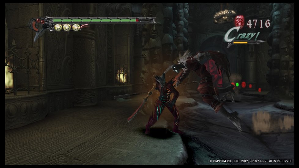 Devil May Cry 3: Dante’s Awakening Special Edition (Devil May Cry HD Collection)