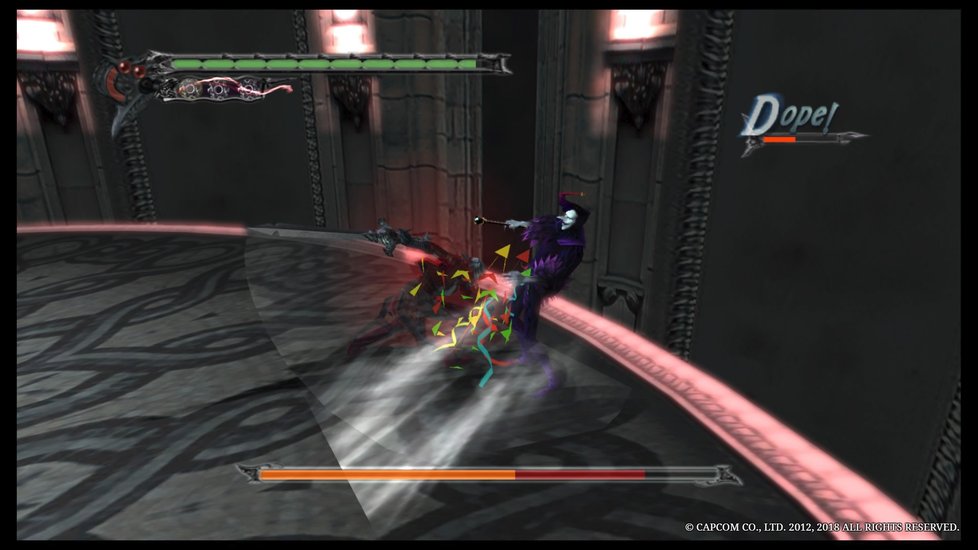 Devil May Cry 3: Dante’s Awakening Special Editon (Devil May Cry HD Collection)