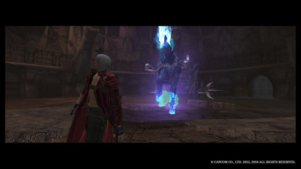 Devil May Cry 3: Dante’s Awakening Special Edition (Devil May Cry HD Collection)