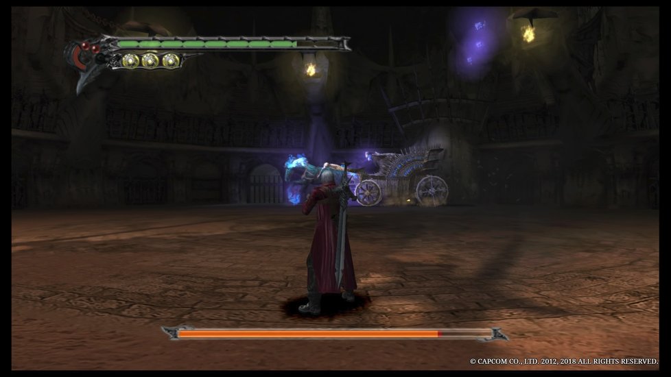 Devil May Cry 3: Dante’s Awakening Special Edition (Devil May Cry HD Collection)