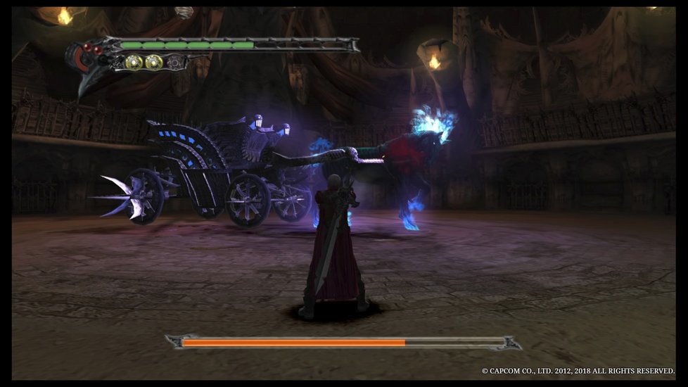 Devil May Cry 3: Dante’s Awakening Special Edition (Devil May Cry HD Collection)