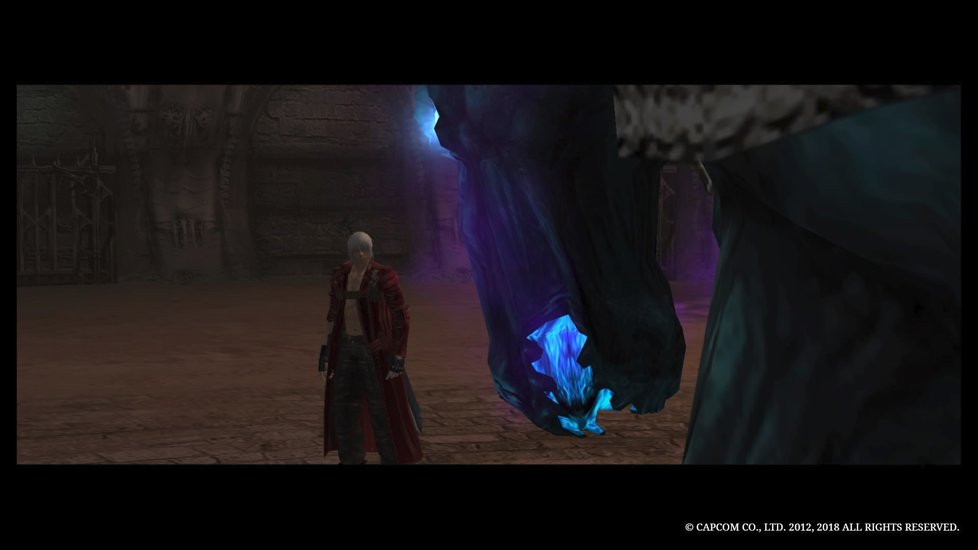 Devil May Cry 3: Dante’s Awakening Special Edition (Devil May Cry HD Collection)