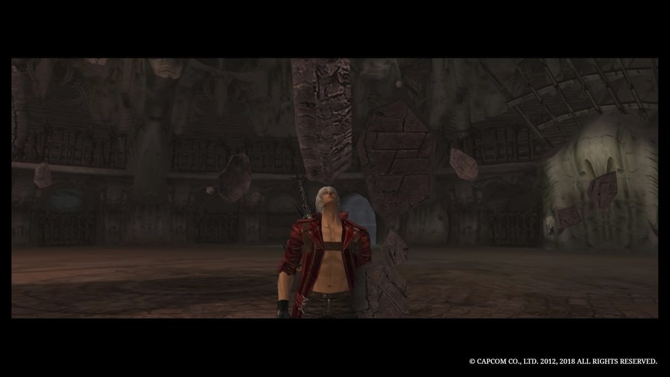 Devil May Cry 3: Dante’s Awakening Special Edition (Devil May Cry HD Collection)