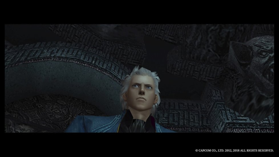 Devil May Cry 3: Dante’s Awakening Special Edition (Devil May Cry HD Collection)