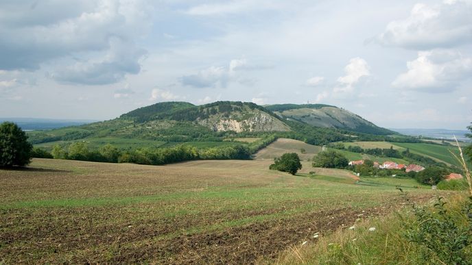 Děvín, Pálava